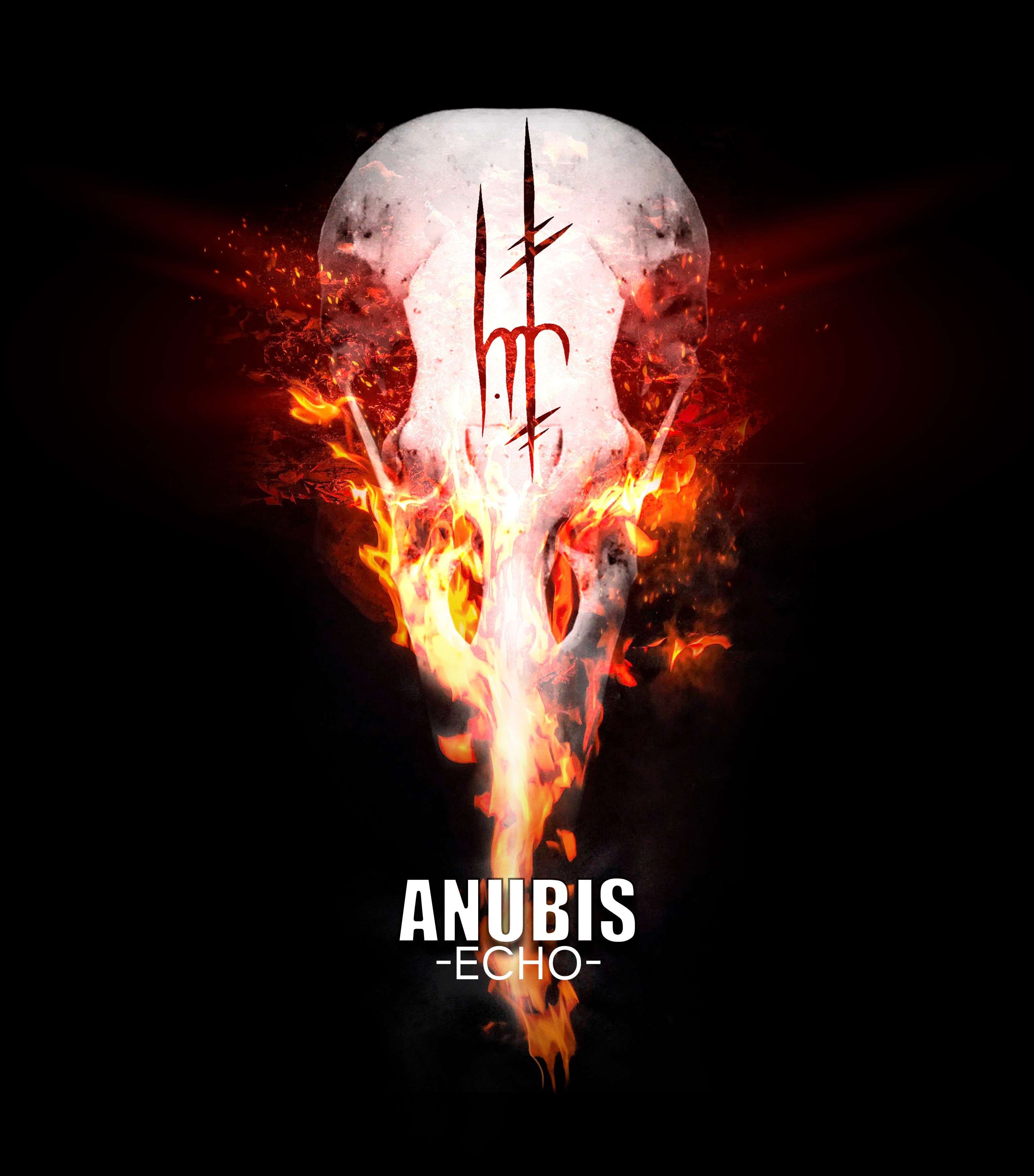 Anubis Echo - Out now